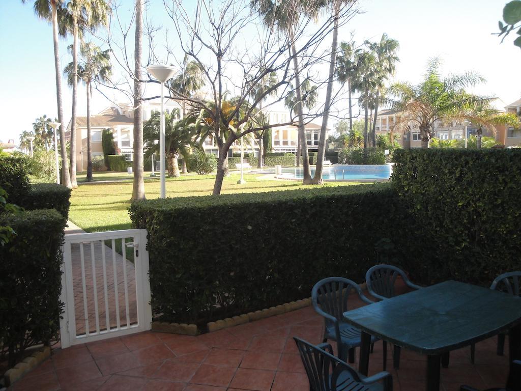Apartamento Rosaleda Dénia Camera foto