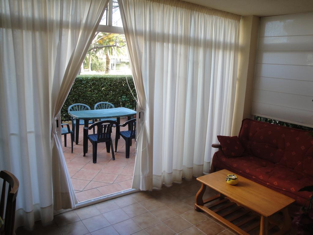 Apartamento Rosaleda Dénia Camera foto