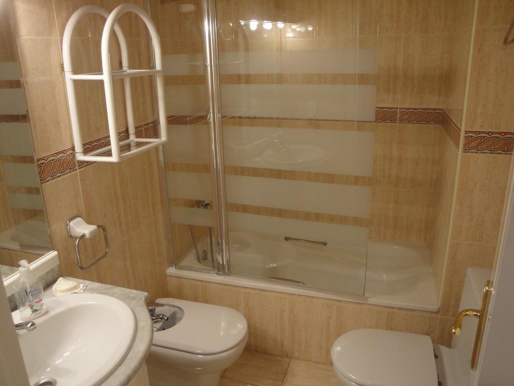 Apartamento Rosaleda Dénia Camera foto