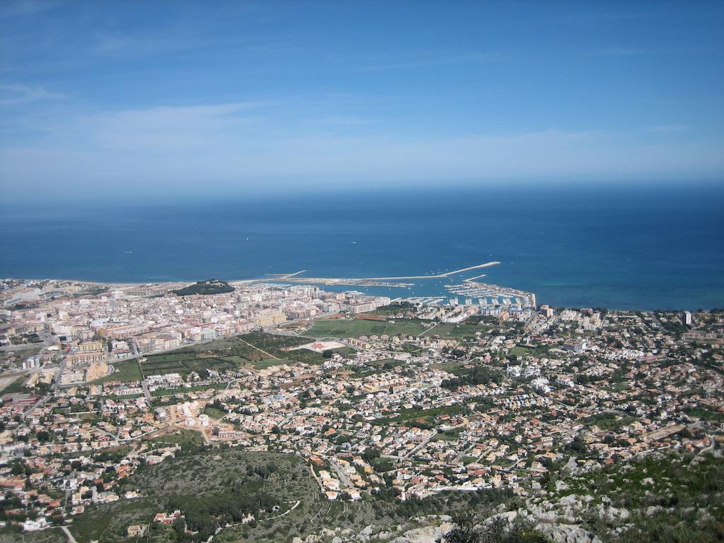 Apartamento Rosaleda Dénia Camera foto