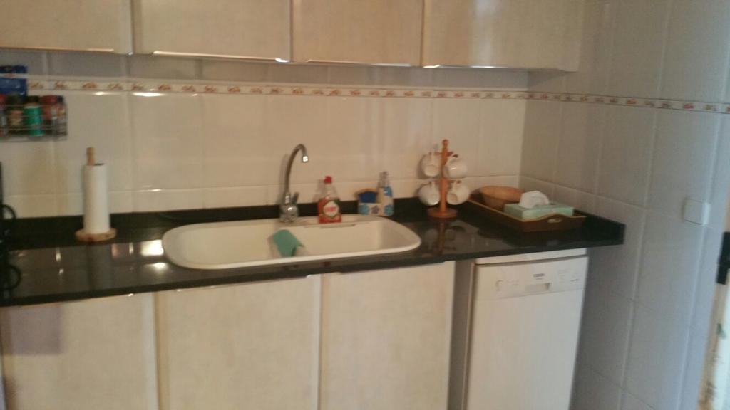 Apartamento Rosaleda Dénia Esterno foto