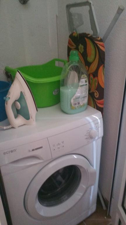 Apartamento Rosaleda Dénia Esterno foto