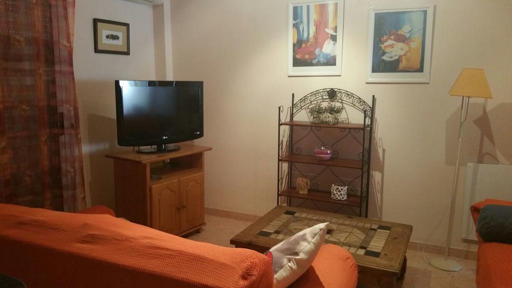 Apartamento Rosaleda Dénia Esterno foto