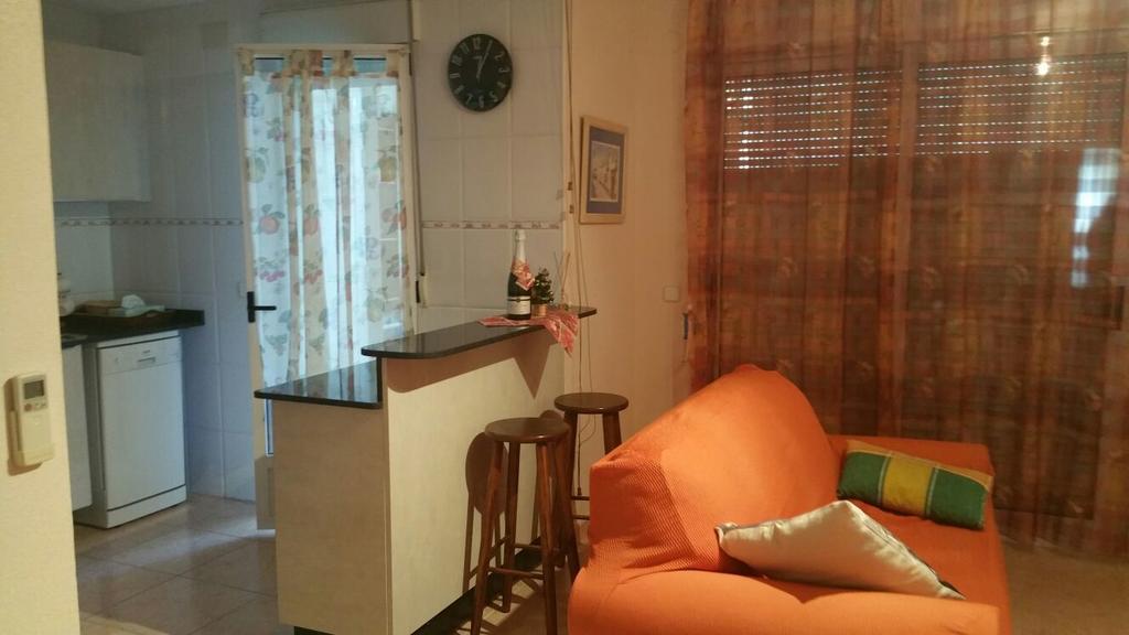 Apartamento Rosaleda Dénia Esterno foto
