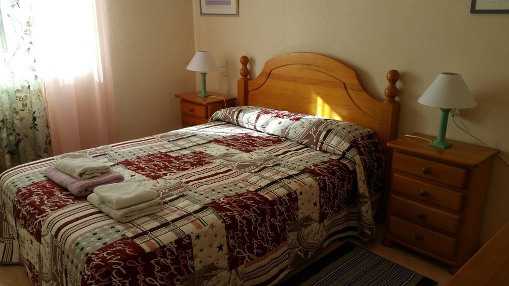 Apartamento Rosaleda Dénia Esterno foto