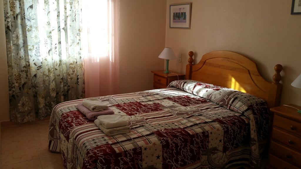 Apartamento Rosaleda Dénia Esterno foto
