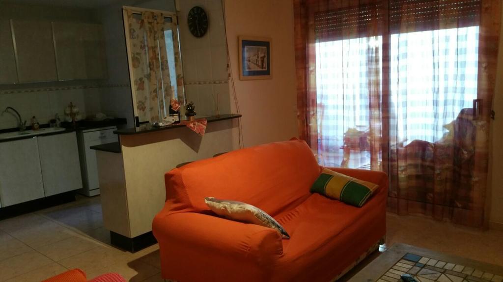 Apartamento Rosaleda Dénia Esterno foto