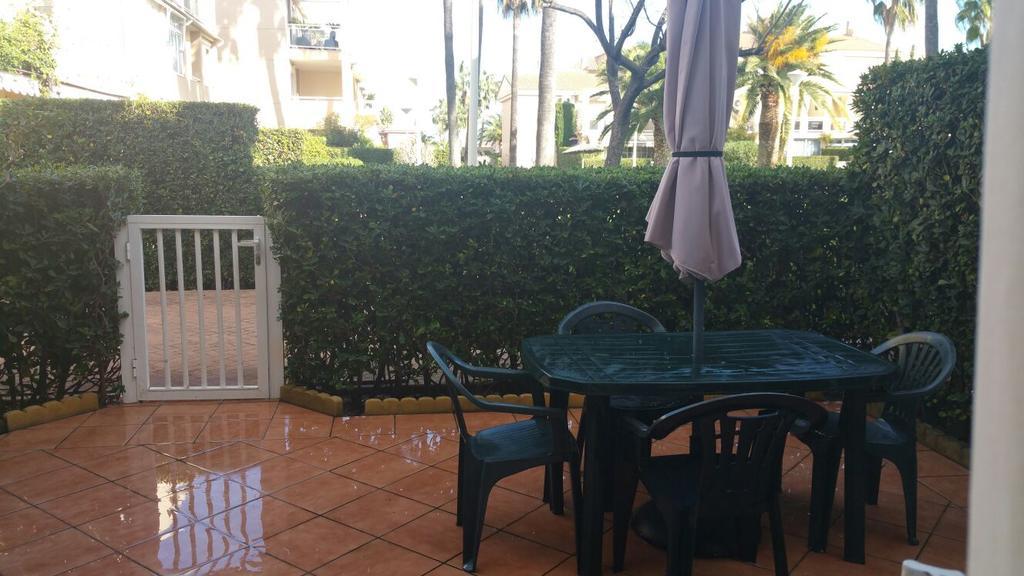 Apartamento Rosaleda Dénia Esterno foto